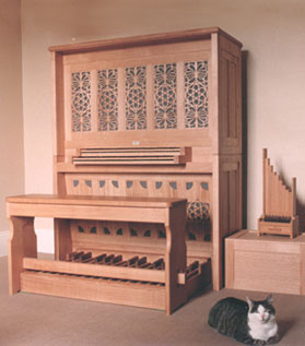 House Organ, London area