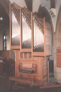 St Margaret's Church